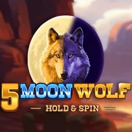Play 5 Moon Wolf slot by Apparat Gaming on oscarsspin.org
