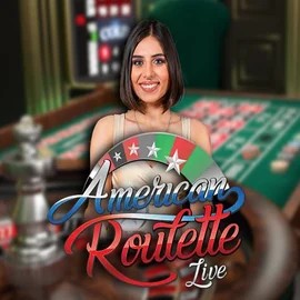 American Roulette (Evolution) online game logo by Evolution on oscarsspin.org