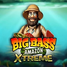 Big Bass Amazon Xtreme logo by Pragmatic Play Oscar Spin Casino