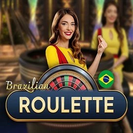 Brazilian Roulette (Pragmatic Play) slot visual from Pragmatic Play available on oscarsspin.org
