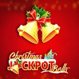 Christmas Jackpot Bells by Origins, showcased at oscarsspin.org – game logo
