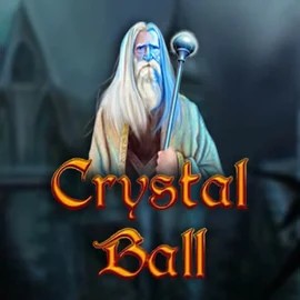Crystal Ball online game logo by Gamomat on oscarsspin.org