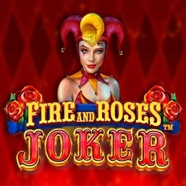 Fire and Roses Joker casino game by Triple Edge Studios – featured logo at Oscar Spin Casino