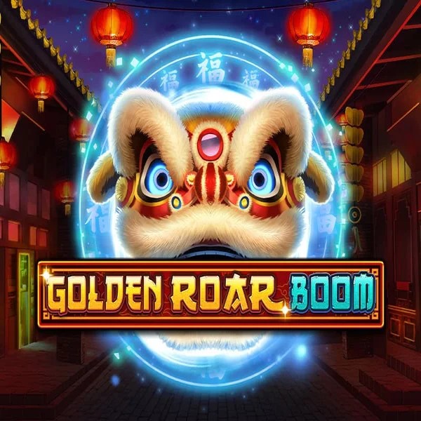 Play the Golden Roar BOOM slot by Greentube on Oscar Spin Casino