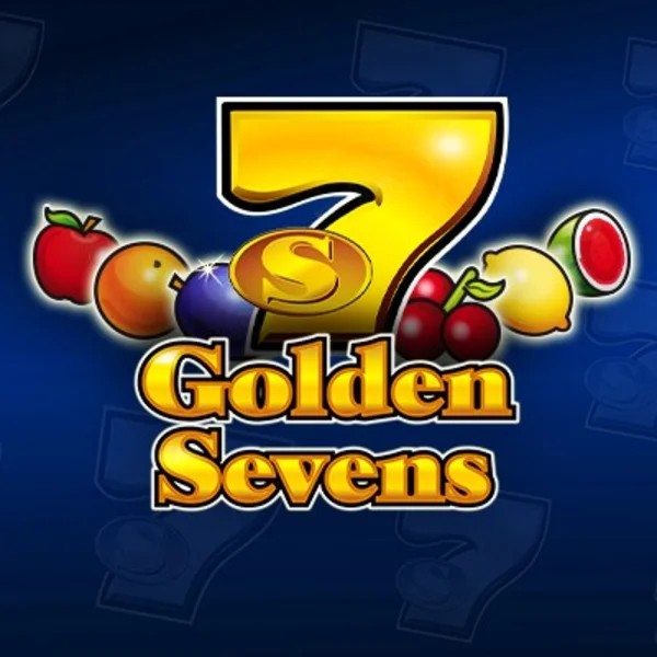 Golden Sevens logo by Greentube at Oscar Spin Casino