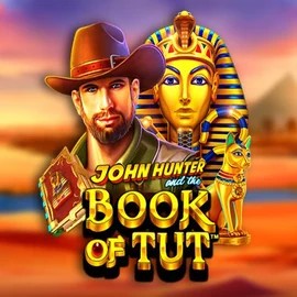 John Hunter and the Book of Tut – slot by Pragmatic Play, featured at oscarsspin.org