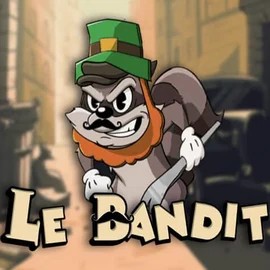 Enjoy Le Bandit by Hacksaw Gaming – logo hosted on oscarsspin.org