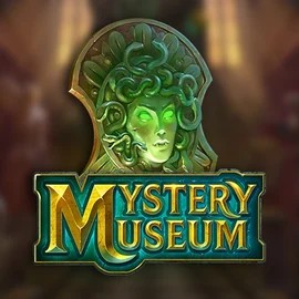 Play Mystery Museum slot by Push Gaming on oscarsspin.org