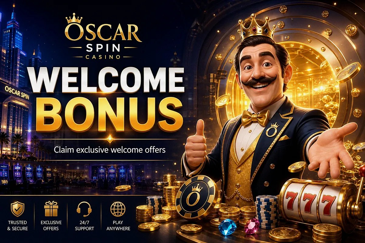 Oscar Spin Offre
