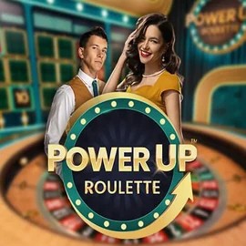 Try PowerUP Roulette slot by Pragmatic Play on oscarsspin.org – logo image