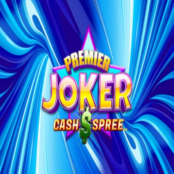 Premier Joker Cash Spree logo – Slots by Oros Gaming at Oscar Spin Casino