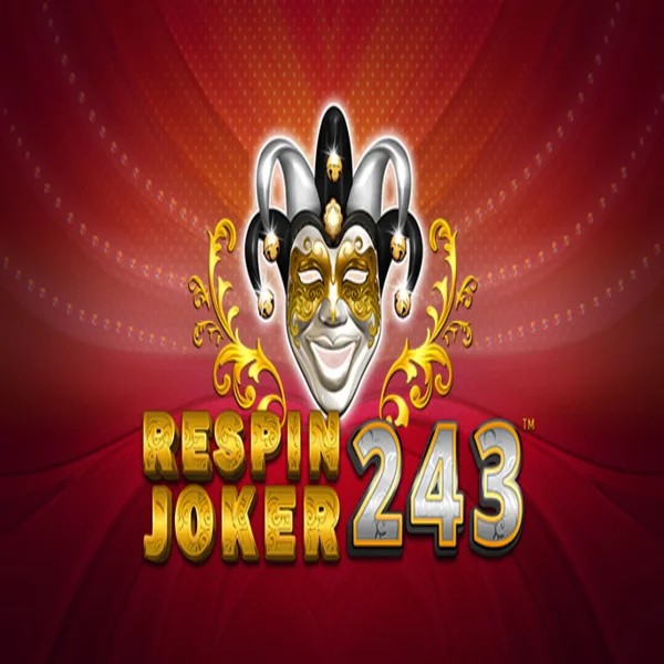 Respin Joker 243 slot icon by SYNOT Games, available at Oscar Spin Casino