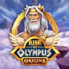 Rise of Olympus Origins logo by Play'n GO at Oscar Spin Casino