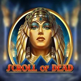 Try Scroll of Dead slot by Play'n GO on oscarsspin.org – logo image