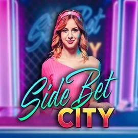 Play the Side Bet City slot by Evolution on Oscar Spin Casino