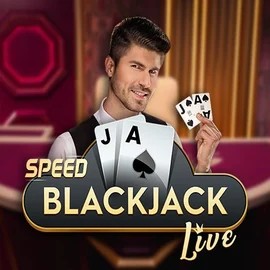 Speed Blackjack by Pragmatic Play, showcased at oscarsspin.org – game logo