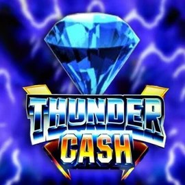 Thunder Cash game by Novomatic – logo hosted on Oscar Spin Casino