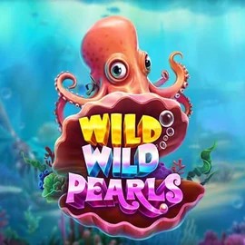 Wild Wild Pearls slot visual from Pragmatic Play available on oscarsspin.org